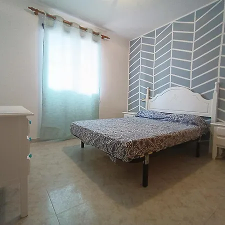 Apartament Apartamento_cala_blanca Alcossebre